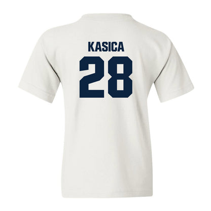 Notre Dame - NCAA Women's Soccer : Sonoma Kasica - Classic Fashion Shersey Youth T-Shirt