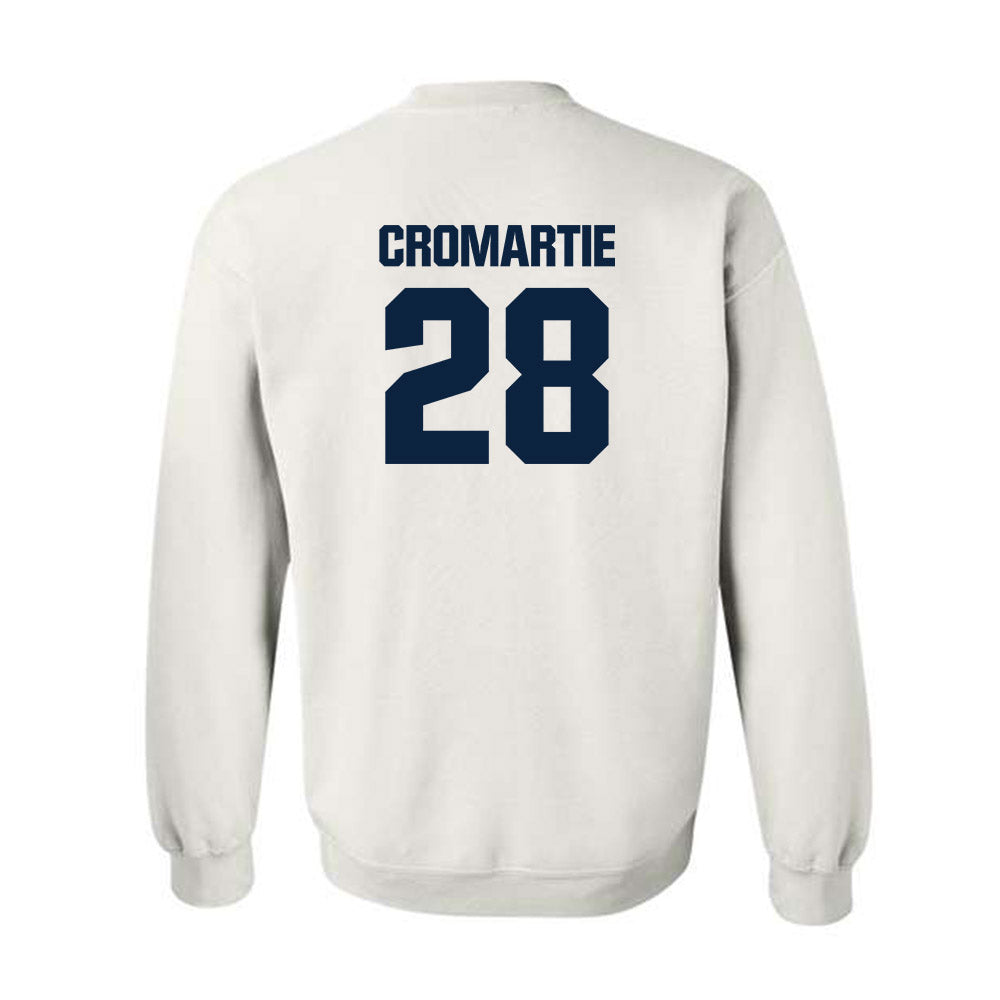 Notre Dame - NCAA Baseball : RJ Cromartie - Classic Fashion Shersey Crewneck Sweatshirt