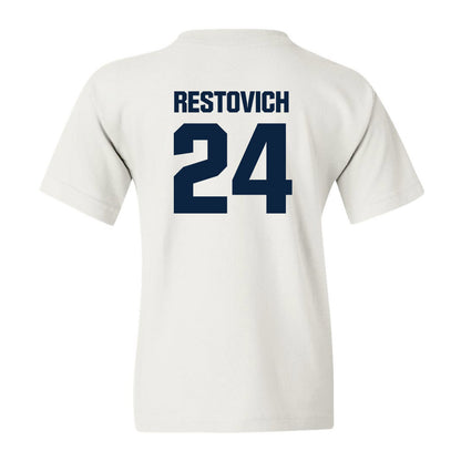 Notre Dame - NCAA Women's Soccer : Grace Restovich - Classic Fashion Shersey Youth T-Shirt