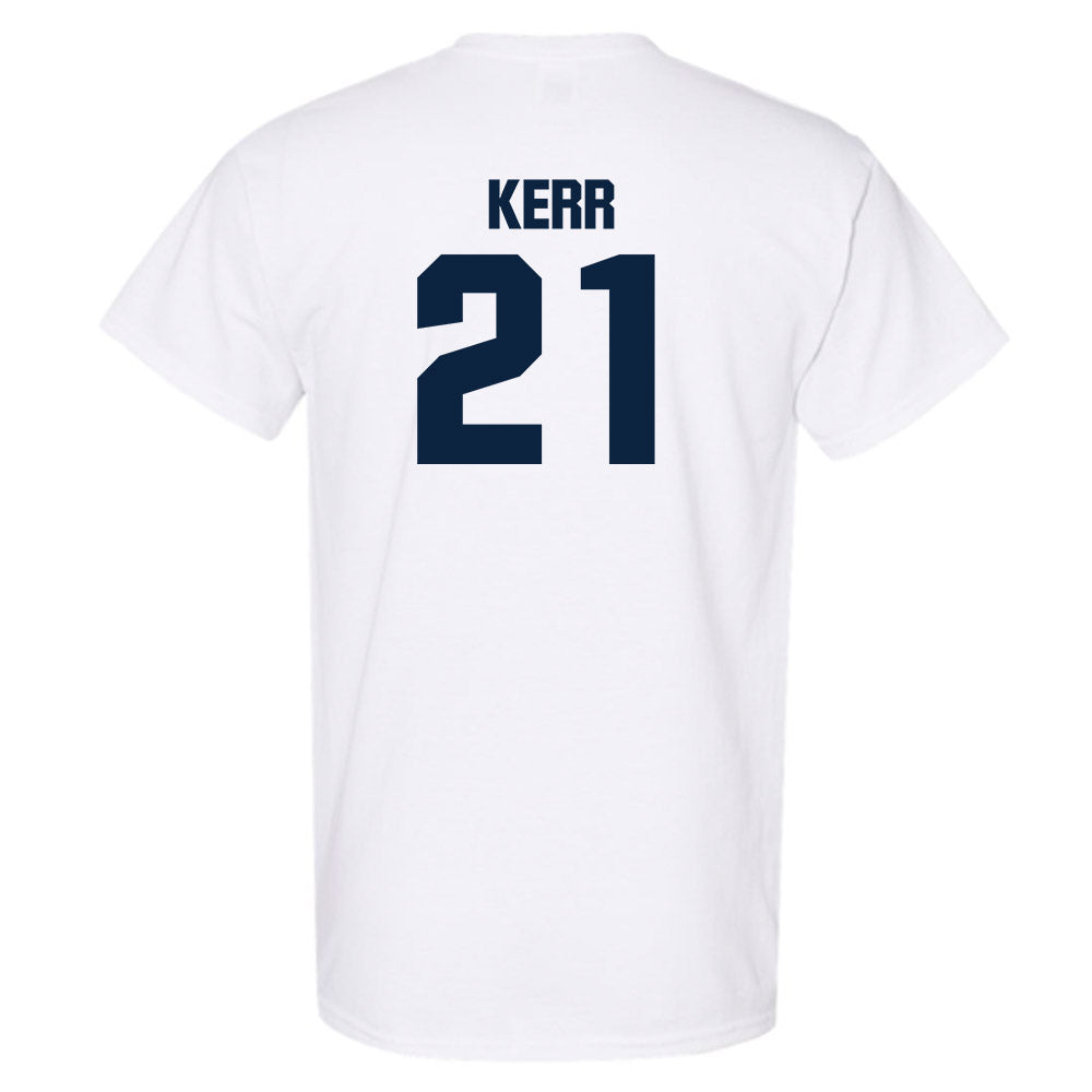 Notre Dame - NCAA Men's Ice Hockey : Jaedon Kerr - Classic Fashion Shersey T-Shirt-1