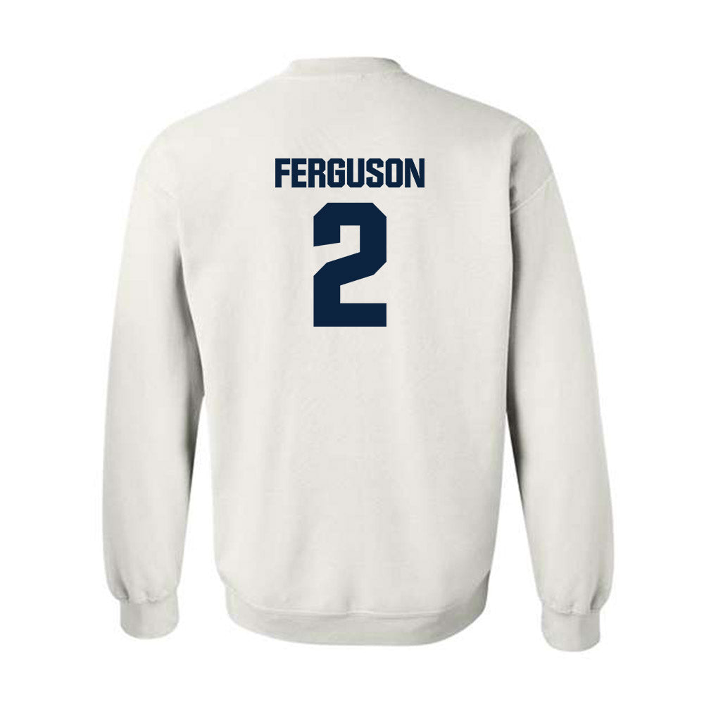 Notre Dame - NCAA Men's Soccer : Mitch Ferguson - Classic Fashion Shersey Crewneck Sweatshirt-1