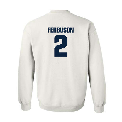 Notre Dame - NCAA Men's Soccer : Mitch Ferguson - Classic Fashion Shersey Crewneck Sweatshirt-1