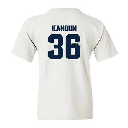 Notre Dame - NCAA Football : Bodie Kahoun - Classic Fashion Shersey Youth T-Shirt-1