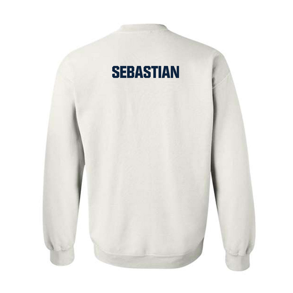 Notre Dame - NCAA Women's Fencing : Felicity Sebastian - Classic Fashion Shersey Crewneck Sweatshirt