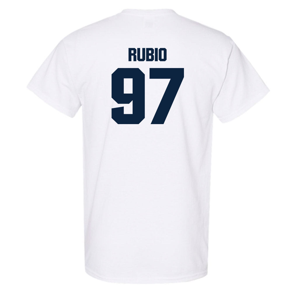 Notre Dame - NCAA Football : Gabriel Rubio - Classic Fashion Shersey T-Shirt-1