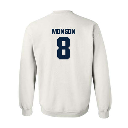 Notre Dame - NCAA Women's Volleyball : Hattie Monson - Classic Fashion Shersey Crewneck Sweatshirt