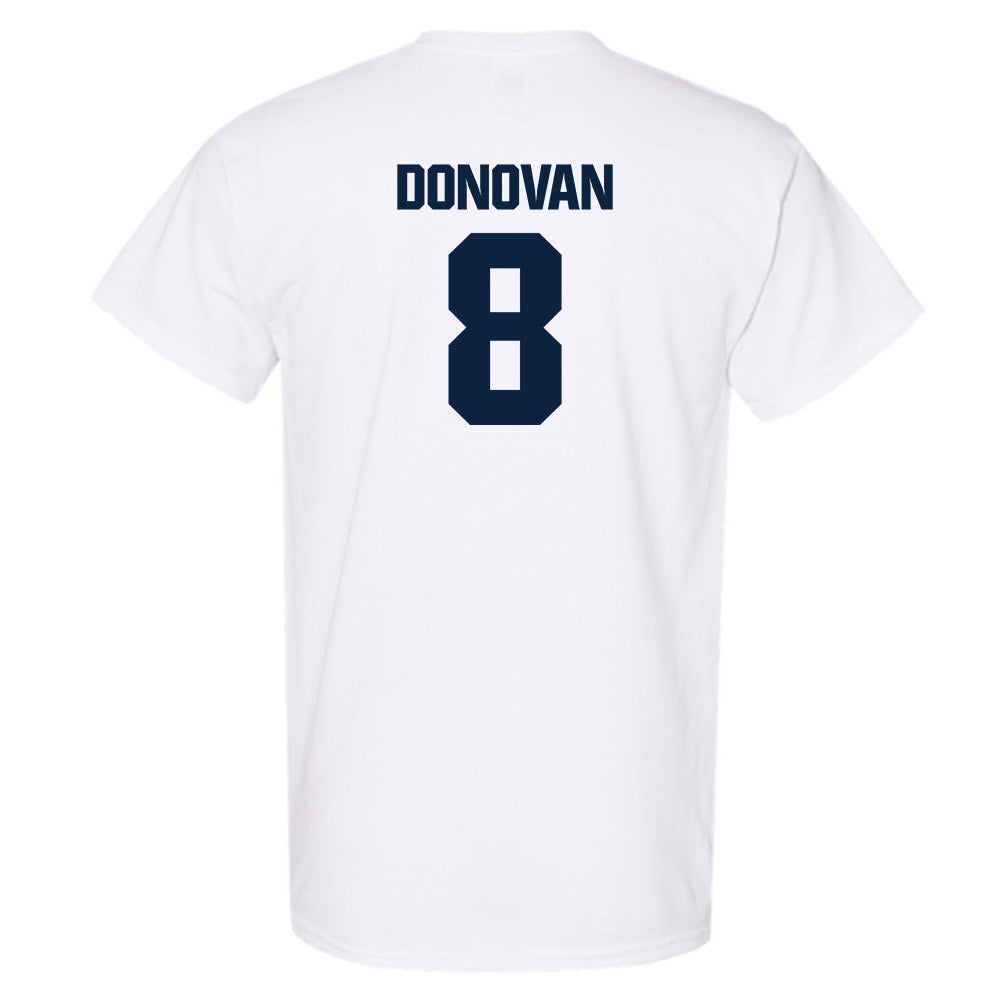Notre Dame - NCAA Men's Lacrosse : Andrew Donovan - Classic Fashion Shersey T-Shirt-1