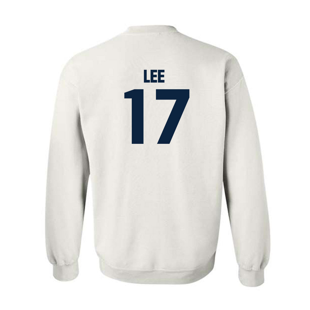 Notre Dame - NCAA Baseball : Jayce Lee - Classic Fashion Shersey Crewneck Sweatshirt