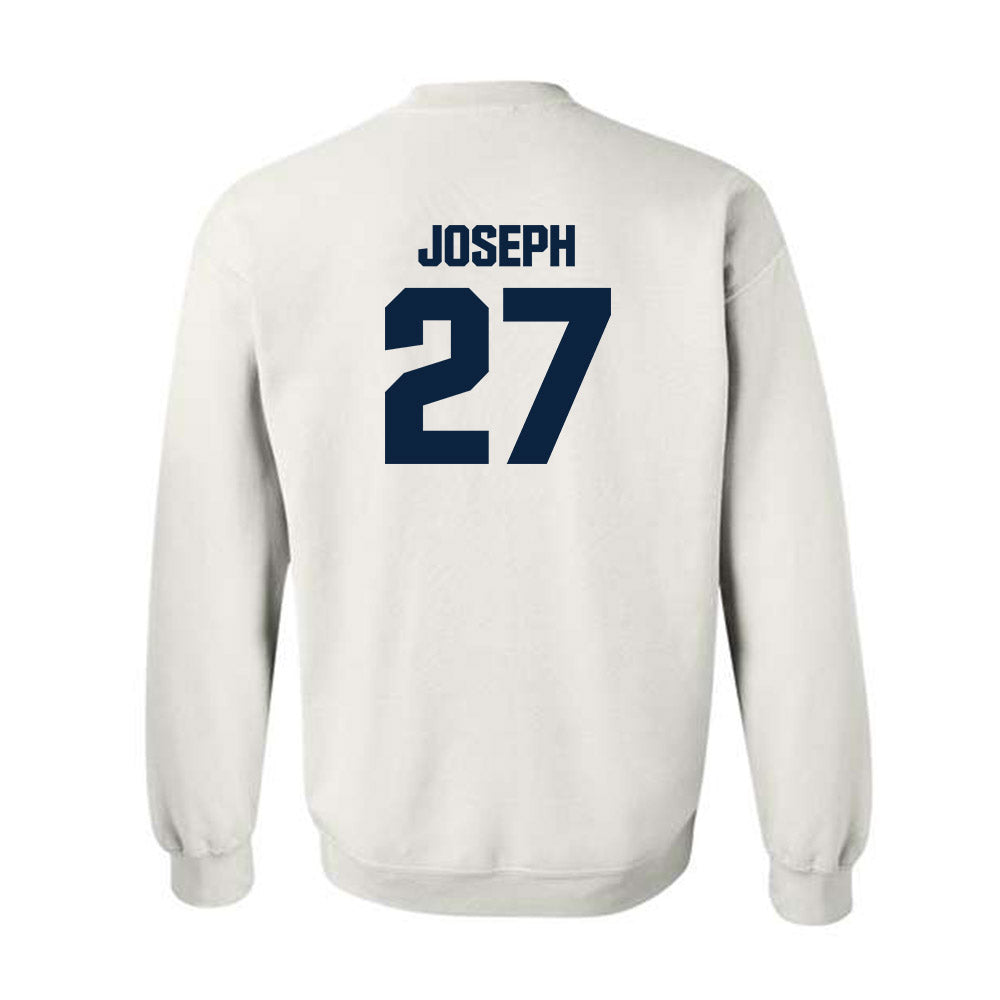 Notre Dame - NCAA Women's Soccer : Lily Joseph - Classic Fashion Shersey Crewneck Sweatshirt-1