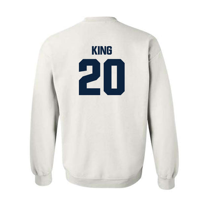 Notre Dame - NCAA Women's Basketball : Liatu King - Classic Fashion Shersey Crewneck Sweatshirt