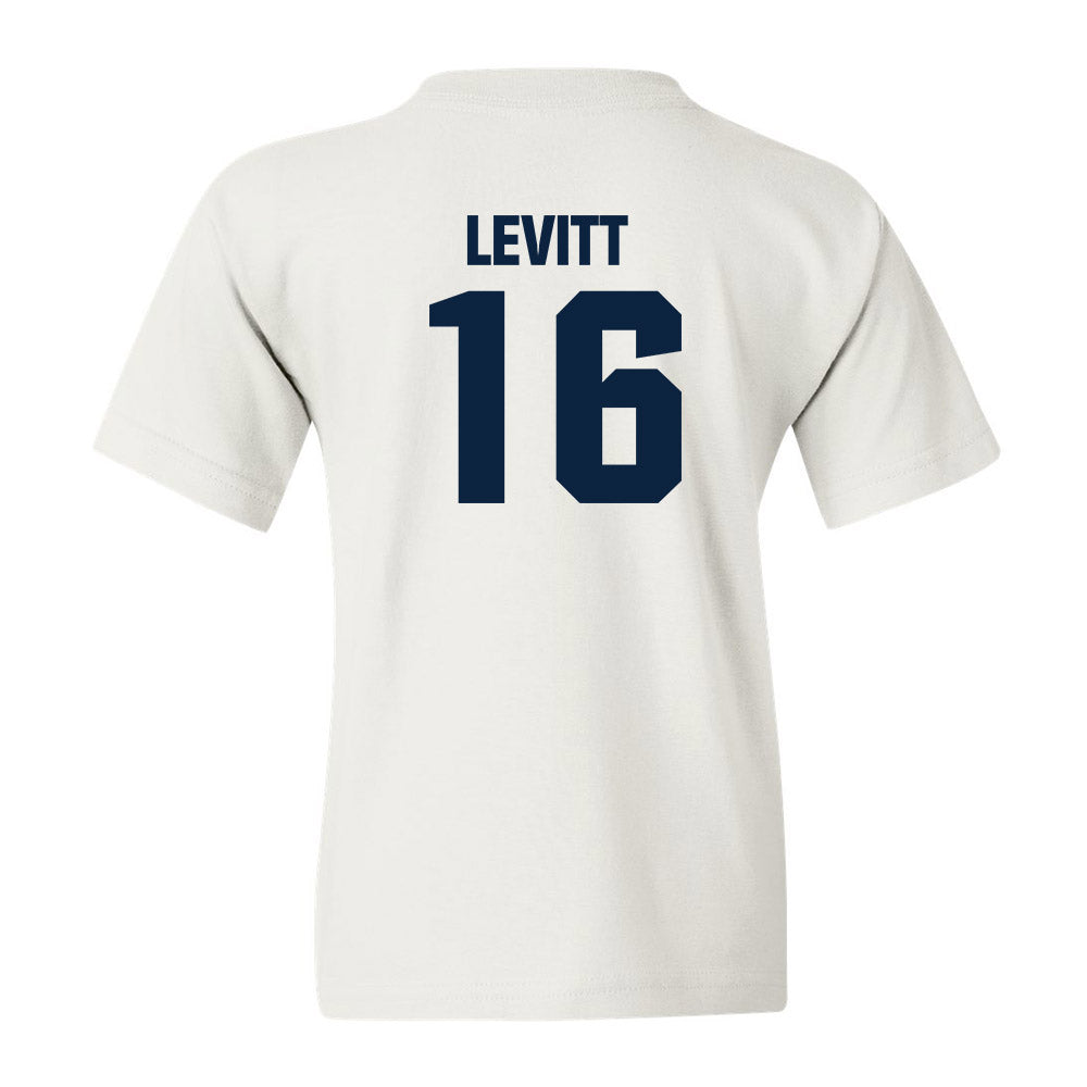 Notre Dame - NCAA Softball : Olivia Levitt - Classic Fashion Shersey Youth T-Shirt