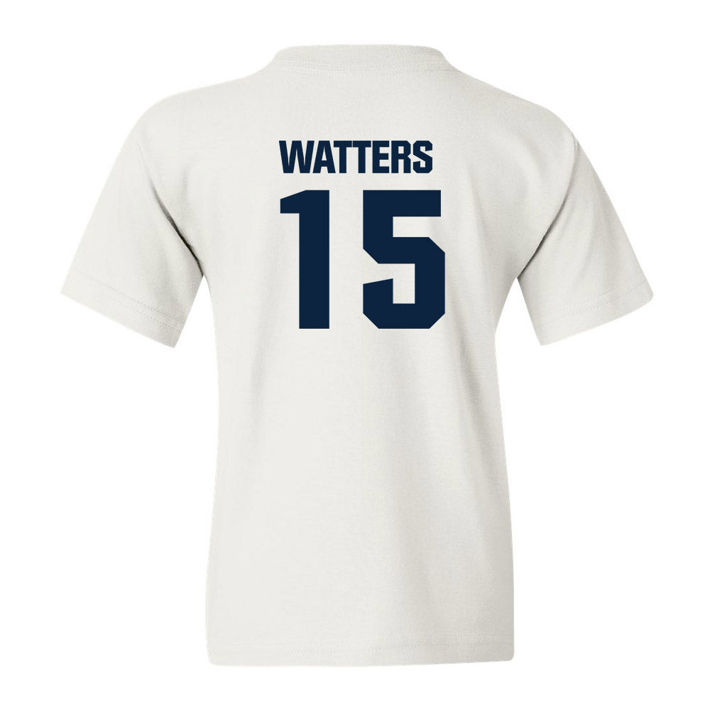 Notre Dame - NCAA Baseball : Brenson Watters - Classic Fashion Shersey Youth T-Shirt