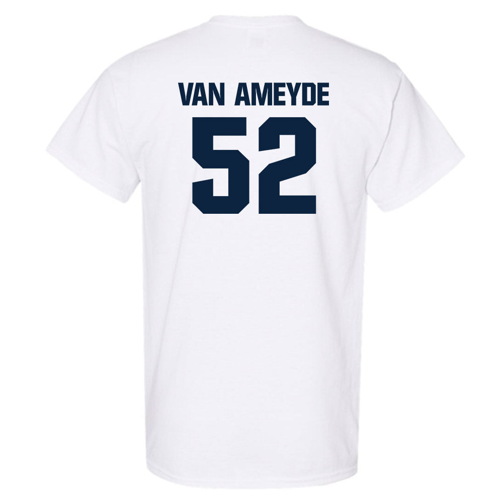 Notre Dame - NCAA Baseball : Chase Van Ameyde - Classic Fashion Shersey T-Shirt