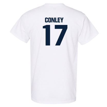 Notre Dame - NCAA Women's Lacrosse : Angie Conley - Classic Fashion Shersey T-Shirt-1
