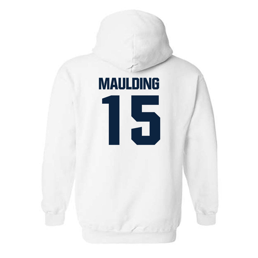 Notre Dame - NCAA Women's Volleyball : Olivia Maulding - Classic Fashion Shersey Hooded Sweatshirt