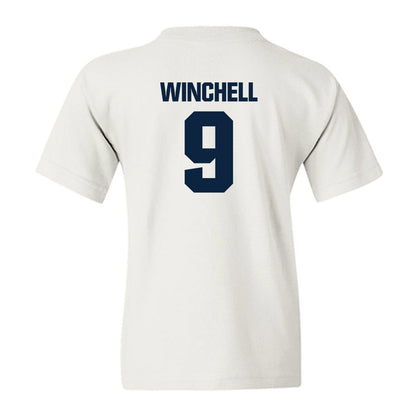 Notre Dame - NCAA Softball : Mickey Winchell - Classic Fashion Shersey Youth T-Shirt-1