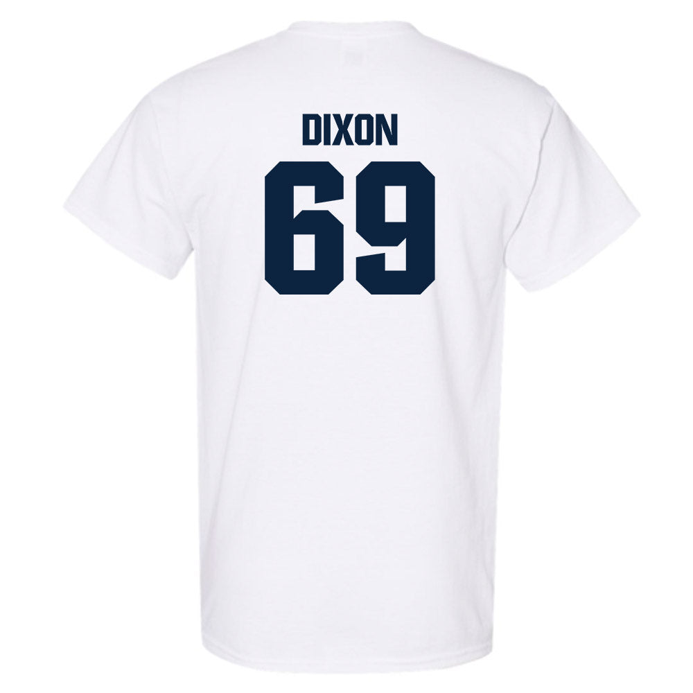 Notre Dame - NCAA Football : Davion Dixon - Classic Fashion Shersey T-Shirt