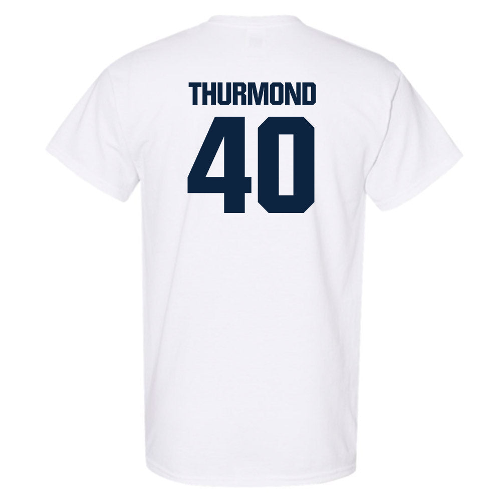 Notre Dame - NCAA Baseball : Eli Thurmond - Classic Fashion Shersey T-Shirt-1