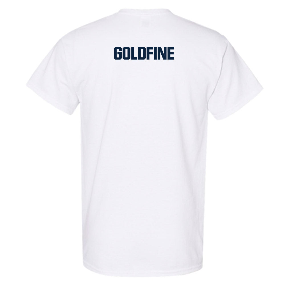 Notre Dame - NCAA Men's Fencing : Ian Goldfine - Classic Fashion Shersey T-Shirt