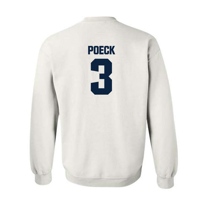 Notre Dame - NCAA Softball : Sydny Poeck - Classic Fashion Shersey Crewneck Sweatshirt