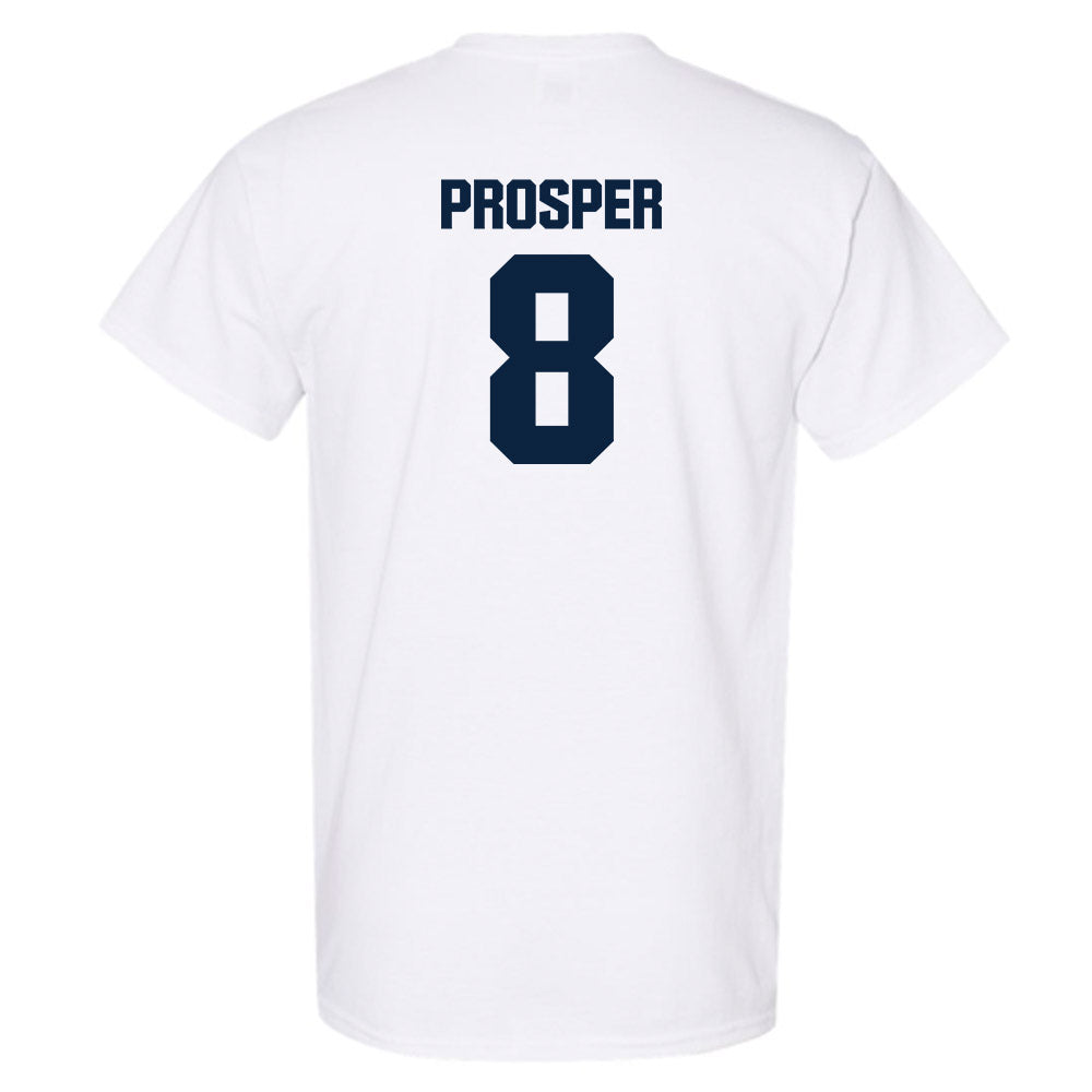 Notre Dame - NCAA Women's Basketball : Cassandre Prosper - Classic Fashion Shersey T-Shirt-1