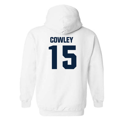  - NCAA Softball : Paige Cowley - Classic Fashion Shersey Hooded Sweatshirt-1