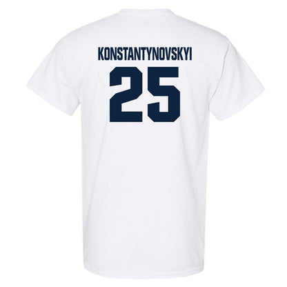 Notre Dame - NCAA Men's Basketball : Nikita Konstantynovskyi - Classic Fashion Shersey T-Shirt