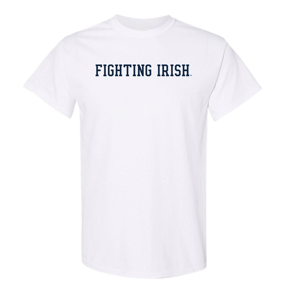 Notre Dame - NCAA Women's Lacrosse : Marleigh Sanders - Classic Fashion Shersey T-Shirt