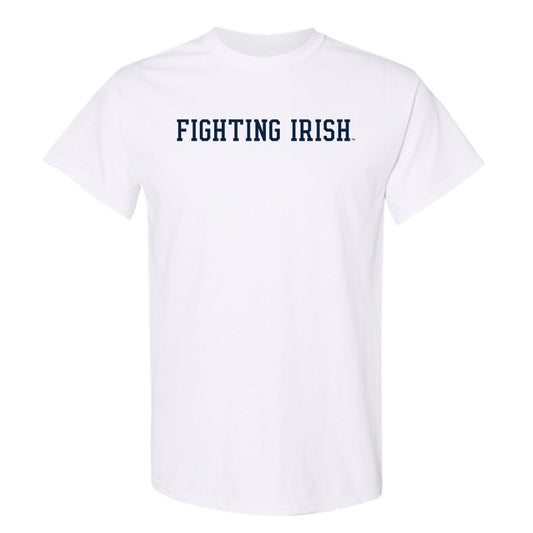 Notre Dame - NCAA Women's Lacrosse : Marleigh Sanders - Classic Fashion Shersey T-Shirt