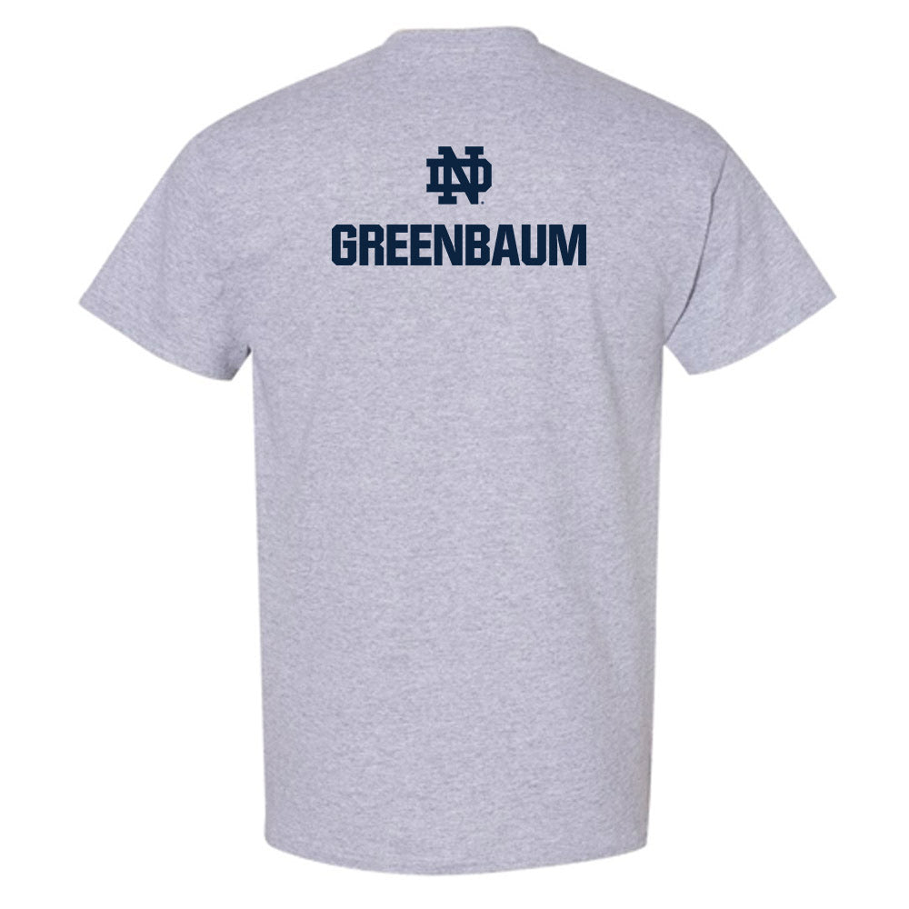 Notre Dame - NCAA Women's Fencing : Atara Greenbaum - Classic Fashion Shersey T-Shirt-1