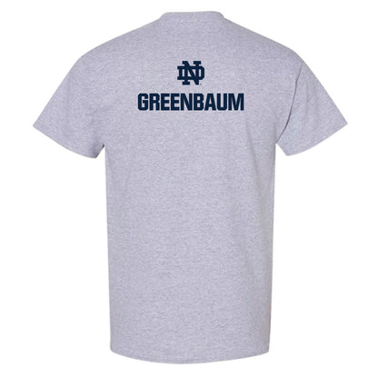 Notre Dame - NCAA Women's Fencing : Atara Greenbaum - Classic Fashion Shersey T-Shirt-1