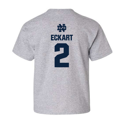 Notre Dame - NCAA Softball : Rebecca Eckart - Classic Fashion Shersey Youth T-Shirt