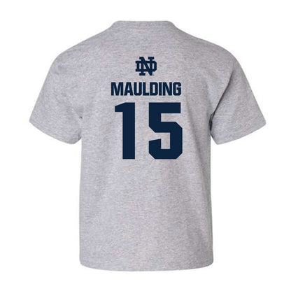 Notre Dame - NCAA Women's Volleyball : Olivia Maulding - Classic Fashion Shersey Youth T-Shirt