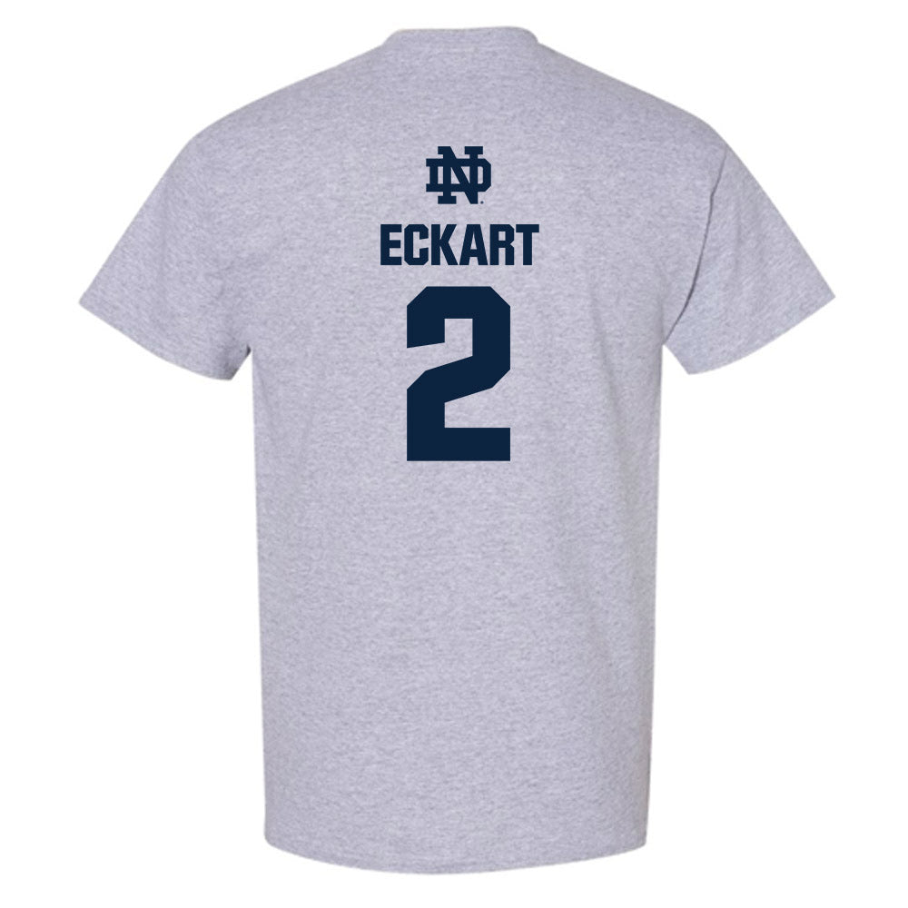 Notre Dame - NCAA Softball : Rebecca Eckart - Classic Fashion Shersey T-Shirt