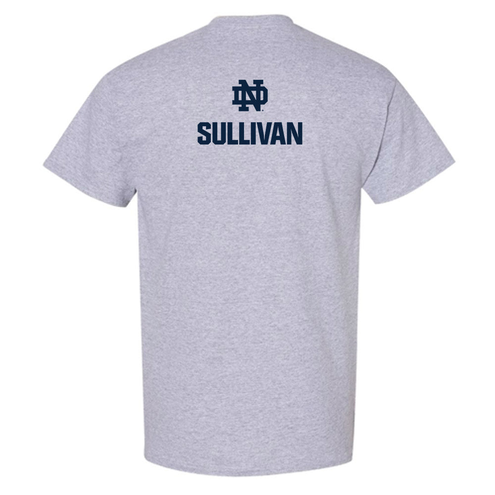 Notre Dame - NCAA Women's Fencing : Siobhan Sullivan - Classic Fashion Shersey T-Shirt