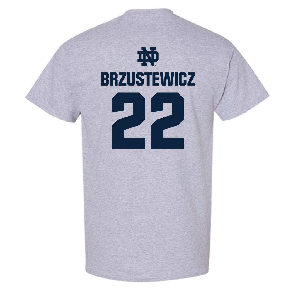 Notre Dame - NCAA Baseball : Parker Brzustewicz - Classic Fashion Shersey T-Shirt