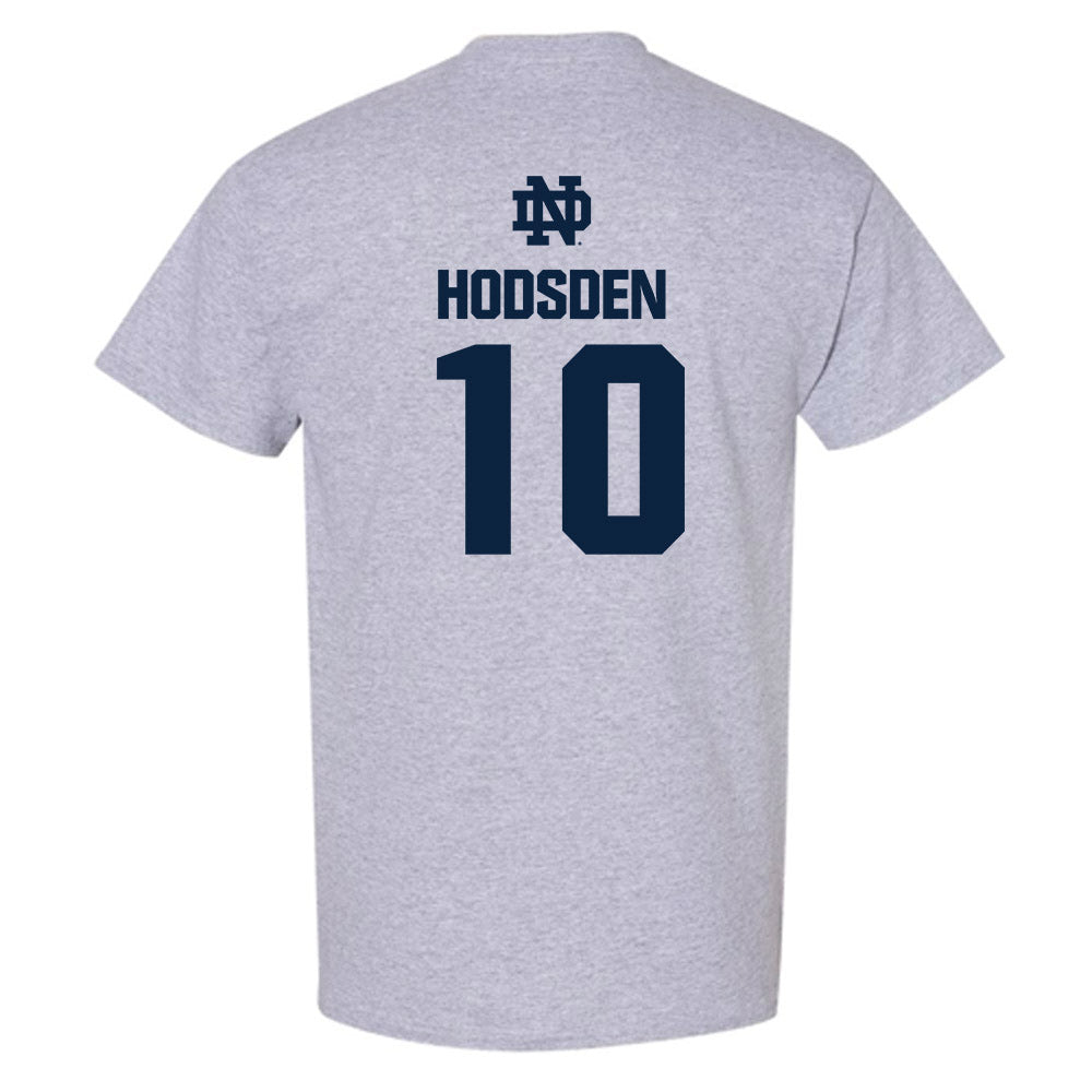 Notre Dame - NCAA Women's Soccer : Ellie Hodsden - Classic Fashion Shersey T-Shirt