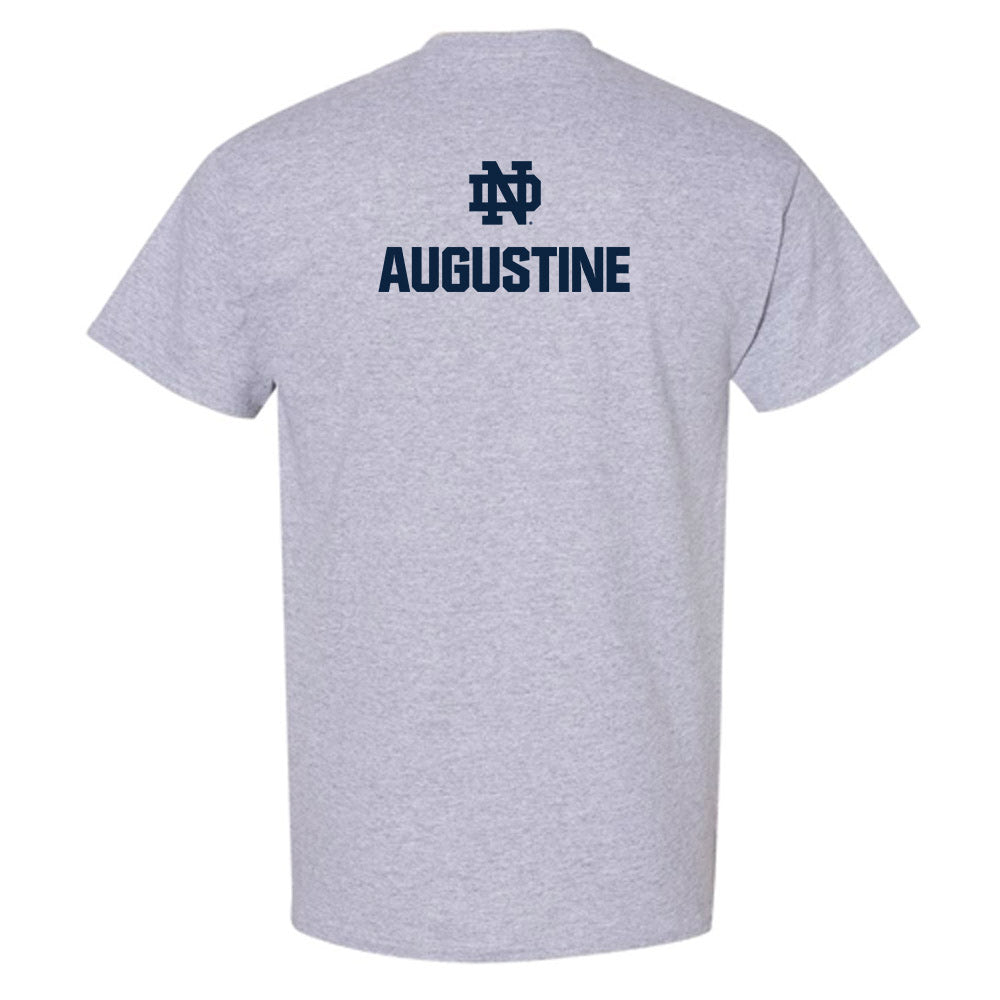 Notre Dame - NCAA Men's Fencing : Ethan Augustine - Classic Fashion Shersey T-Shirt