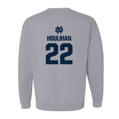 Notre Dame - NCAA Softball : Avery Houlihan - Classic Fashion Shersey Crewneck Sweatshirt-1