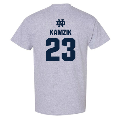 Notre Dame - NCAA Softball : Kamryn Kamzik - Classic Fashion Shersey T-Shirt-1