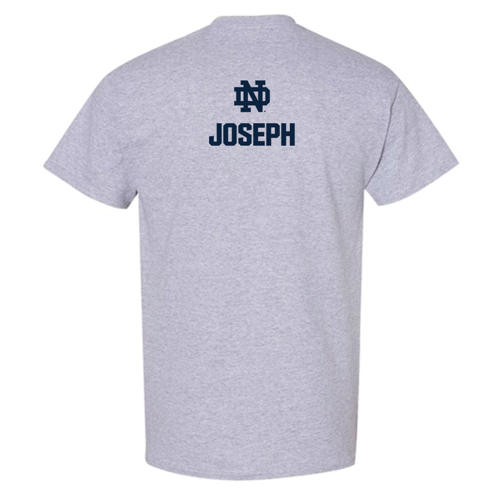 Notre Dame - NCAA Men's Fencing : Dominic Joseph - Classic Fashion Shersey T-Shirt