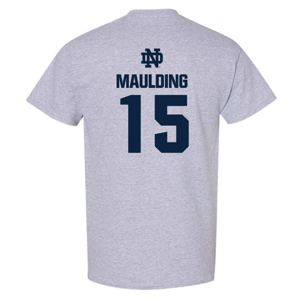 Notre Dame - NCAA Women's Volleyball : Olivia Maulding - Classic Fashion Shersey T-Shirt