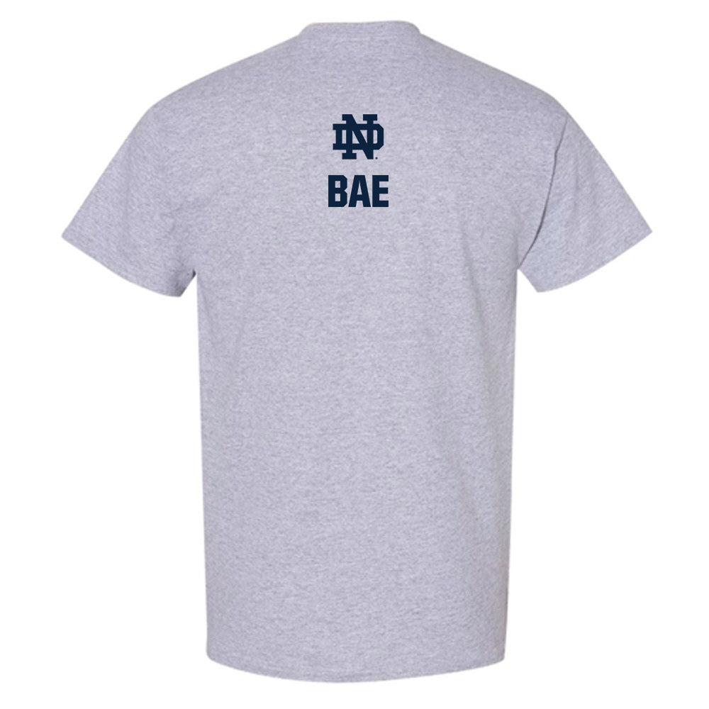 Notre Dame - NCAA Men's Fencing : Kevin Bae - Classic Fashion Shersey T-Shirt