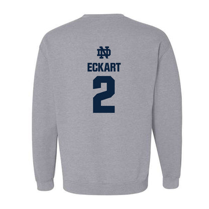 Notre Dame - NCAA Softball : Rebecca Eckart - Classic Fashion Shersey Crewneck Sweatshirt