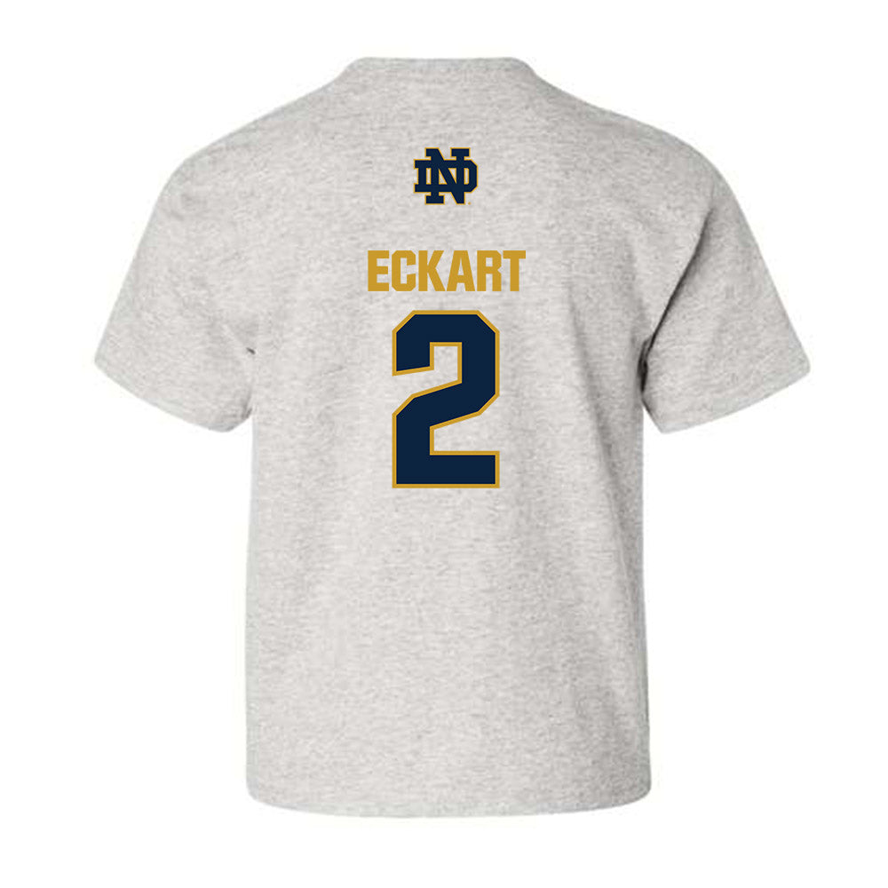 Notre Dame - NCAA Softball : Rebecca Eckart - Classic Fashion Shersey Youth T-Shirt