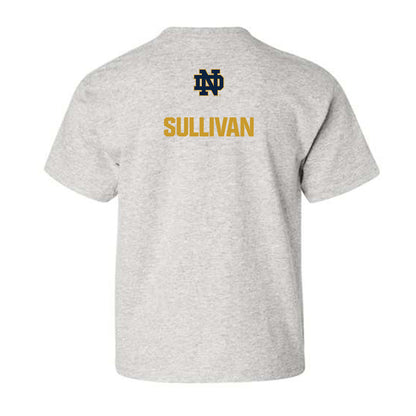 Notre Dame - NCAA Women's Fencing : Siobhan Sullivan - Classic Fashion Shersey Youth T-Shirt