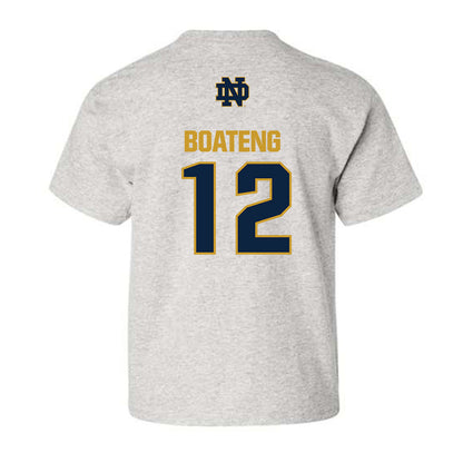 Notre Dame - NCAA Men's Soccer : Daniel Boateng - Classic Fashion Shersey Youth T-Shirt