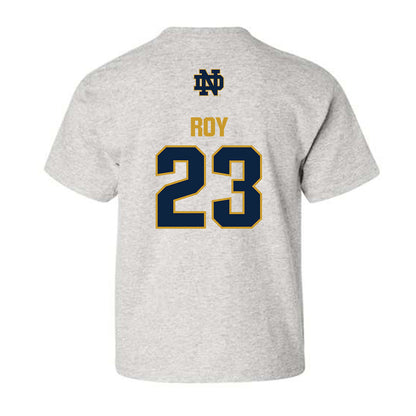 Notre Dame - NCAA Women's Soccer : Morgan Roy - Classic Fashion Shersey Youth T-Shirt