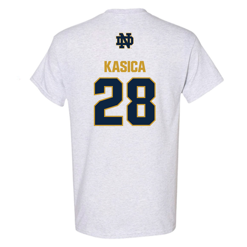 Notre Dame - NCAA Women's Soccer : Sonoma Kasica - Classic Fashion Shersey T-Shirt