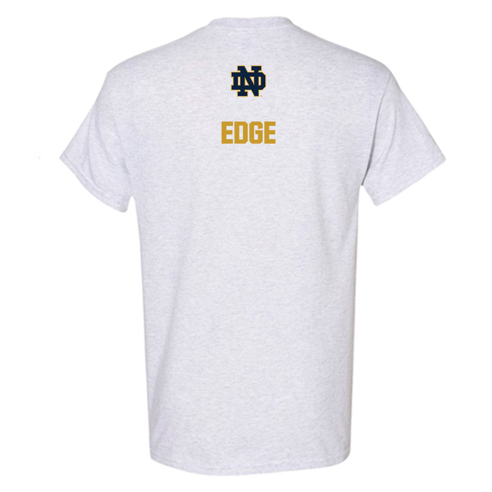 Notre Dame - NCAA Men's Swimming & Diving : James Edge - Classic Fashion Shersey T-Shirt